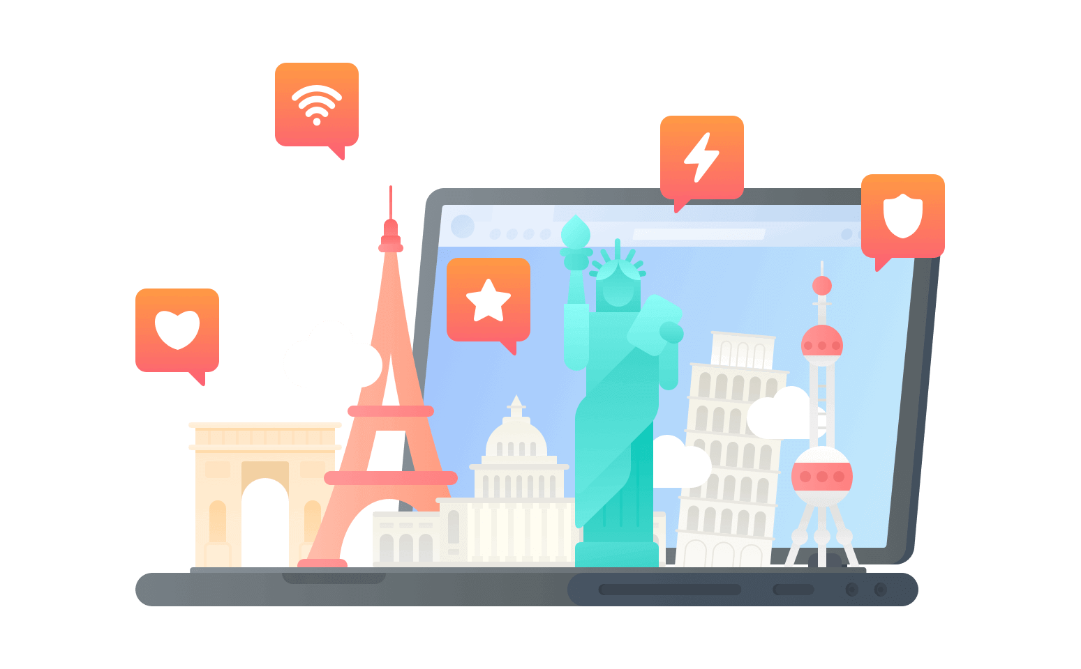 代理喜马拉雅的回国vpn - 唐路由